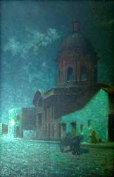 El oratorio de noche
